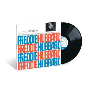 LP Freddie Hubbard: Here to Stay