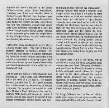 2CD Freddie Hubbard: High Energy / Liquid Love / Windjammer