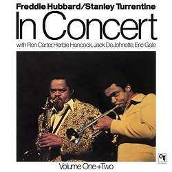 Album Stanley Turrentine: In Concert