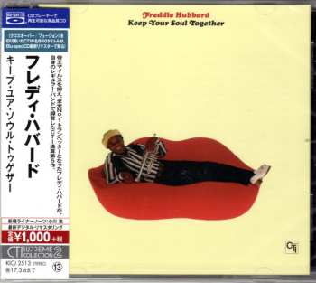 CD Freddie Hubbard: Keep Your Soul Together