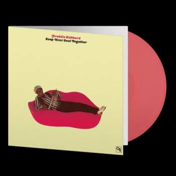 LP Freddie Hubbard: Keep Your Soul Together (180g) (limited Numbered Edition) (translucent Pink Vinyl)