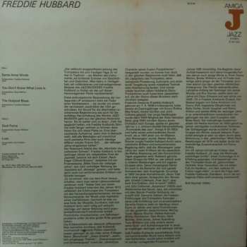 LP Freddie Hubbard: Freddie Hubbard
