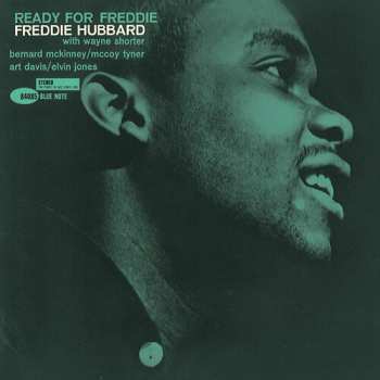 CD Freddie Hubbard: Ready For Freddie LTD