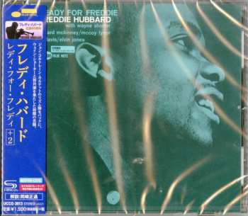 CD Freddie Hubbard: Ready For Freddie