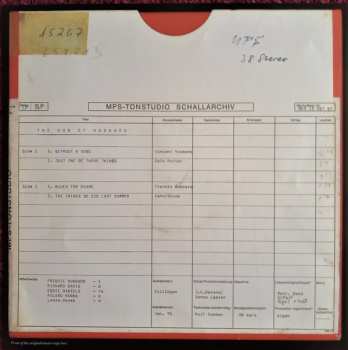 LP Freddie Hubbard: The Hub Of Hubbard