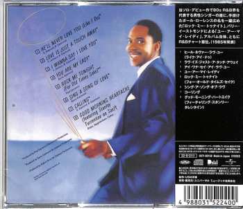 CD Freddie Jackson: Rock Me Tonight LTD