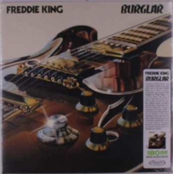 LP Freddie King: Burglar