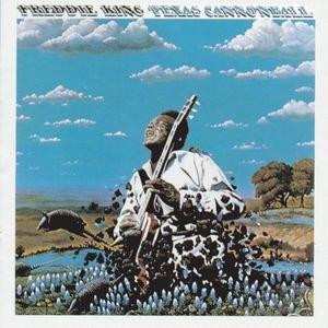 Album Freddie King: Texas Cannonball