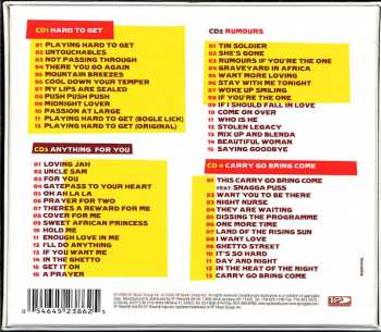 4CD/Doos Freddie McGregor: Reggae Legends