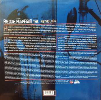 LP Freddie McGregor: The Anthology