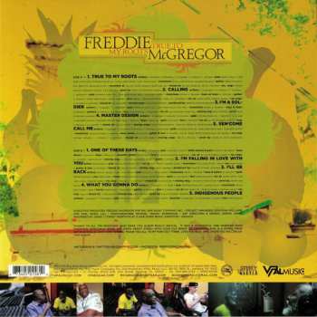 LP Freddie McGregor: True To My Roots