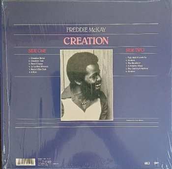 LP Freddie McKay: Creation