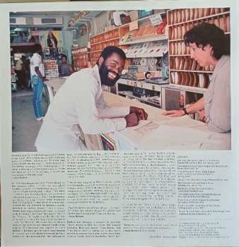 LP Freddie McKay: Creation