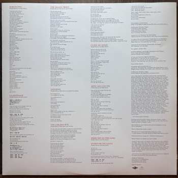 LP Freddie Mercury: Barcelona