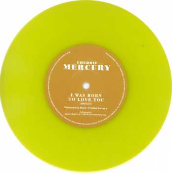 13SP/Doos Freddie Mercury: Messenger Of The Gods (The Singles) LTD | CLR