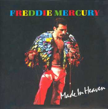 13SP/Doos Freddie Mercury: Messenger Of The Gods (The Singles) LTD | CLR