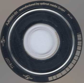 CD Freddie Mercury: Mr Bad Guy