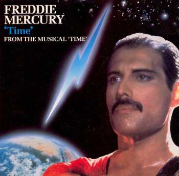 Album Freddie Mercury: Time  