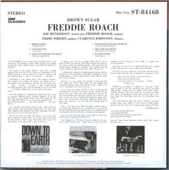 LP Freddie Roach: Brown Sugar
