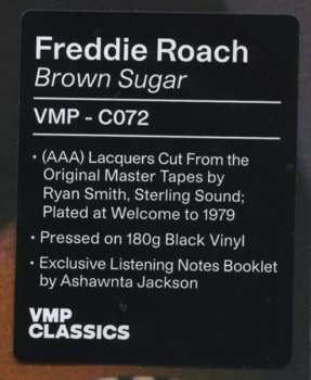 LP Freddie Roach: Brown Sugar