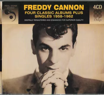 Four Classic Albums Plus Singles 1958-1962