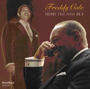 Album Freddy Cole: Freddy Cole Sings Mr. B