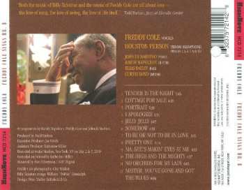 CD Freddy Cole: Freddy Cole Sings Mr. B