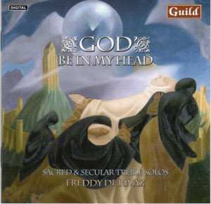 CD Freddy de Rivaz: God Be In My Head