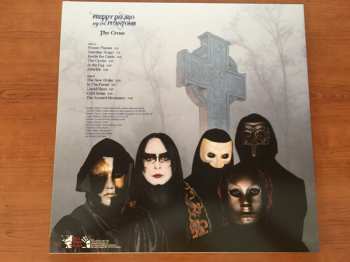 LP Freddy Delirio And The Phantoms: The Cross