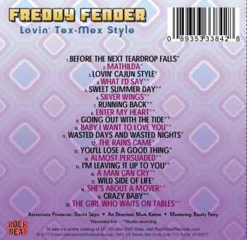 CD Freddy Fender: Lovin' Tex-Mex Style