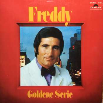 LP Freddy Quinn: Goldene Serie