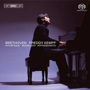 Album Freddy Kempf: Beethoven - Piano Sonatas