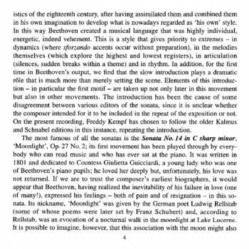 SACD Freddy Kempf: Beethoven - Piano Sonatas