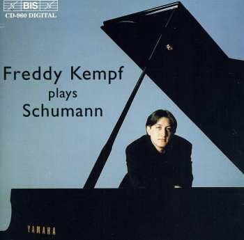 Album Freddy Kempf: Plays Schumann