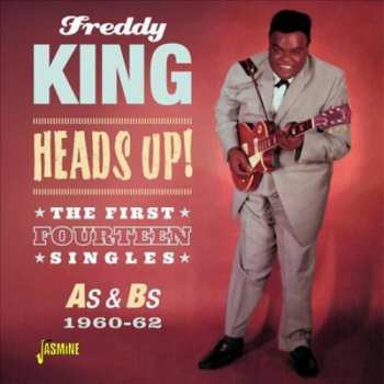 Album Freddie King: Heads Up!