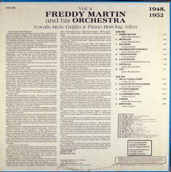 LP Freddy Martin And His Orchestra: The Uncollected Freddy Martin, Vol. 4, 1948