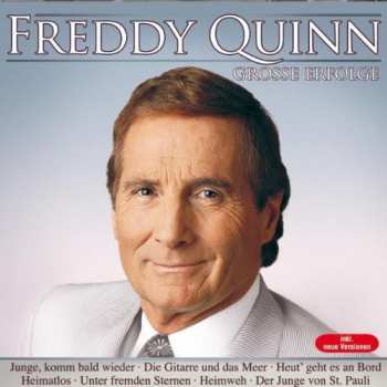 CD Freddy Quinn: Die großen Erfolge
