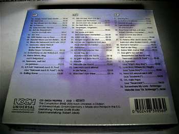 3CD/Doos Freddy Quinn: Heimweh