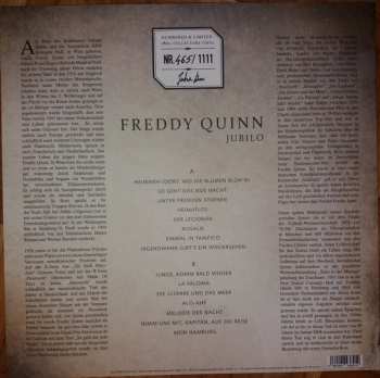 LP Freddy Quinn: Jubilo LTD | CLR