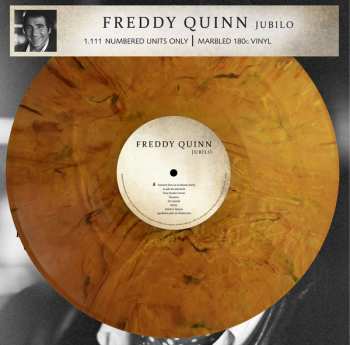 LP Freddy Quinn: Jubilo LTD | CLR