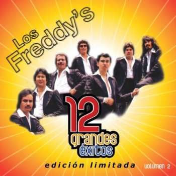 Album Freddy's: 12 Grandes Exitos 2