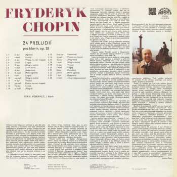 LP Ivan Moravec: Preludia