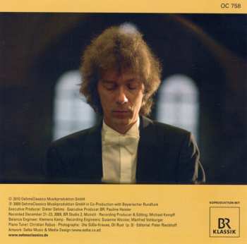 CD Frédéric Chopin: 4 Ballades • 4 Scherzi