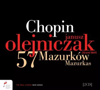 57 Mazurków = 57 Mazurkas