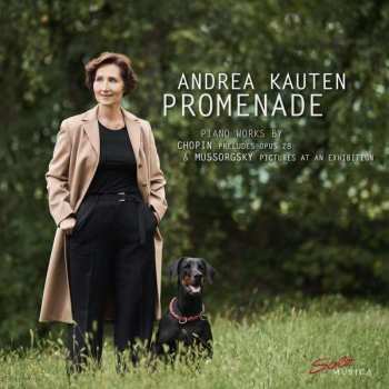 CD Frédéric Chopin: Andrea Kauten - Promenade