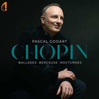 CD Frédéric Chopin: Balladen Nr.1-4