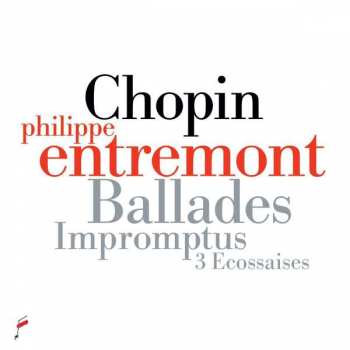 CD Frédéric Chopin: Balladen Nr.1-4