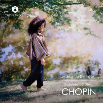 CD Frédéric Chopin: Balladen Nr.1-4