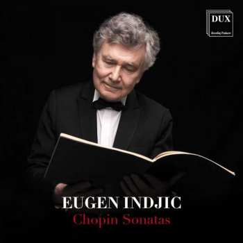 CD Frédéric Chopin: Chopin Sonatas