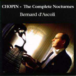 2CD Frédéric Chopin: Chopin:The Complete Nocturnes